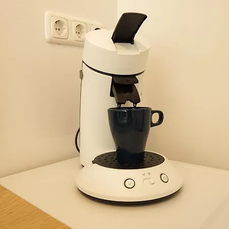 Homy I Moderner Retrocharme Wlan & Netflix *