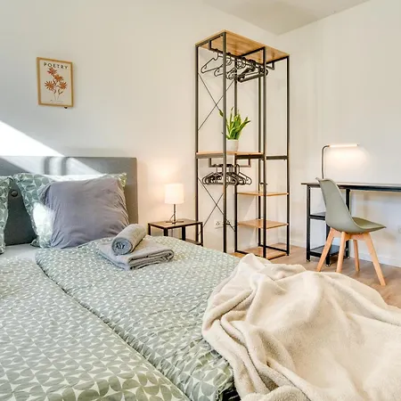 Homy I Moderner Retrocharme Wlan & Netflix Appartamento Lipsia