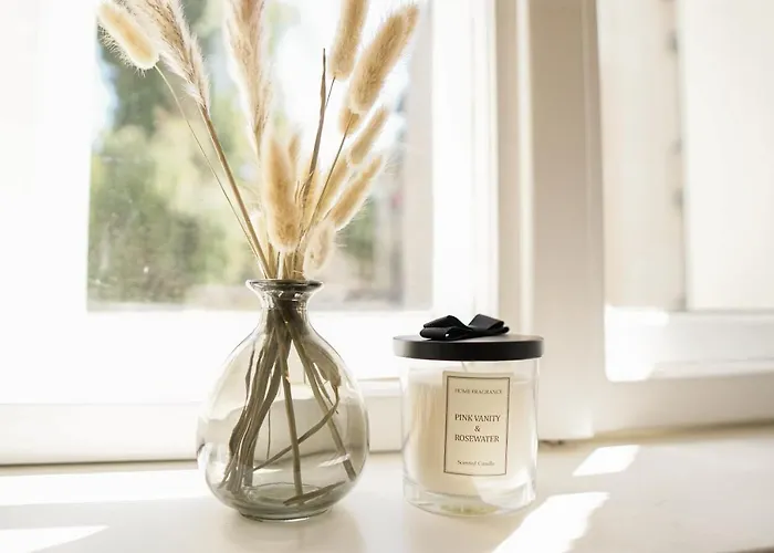 Homy I Moderner Retrocharme Wlan & Netflix Lipsia